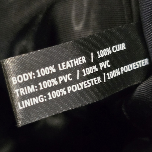 Sanctuary Day-2-Day Leather Backpack - Picture 5 of 5